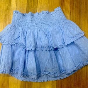 Katie J NYC skirt size YM